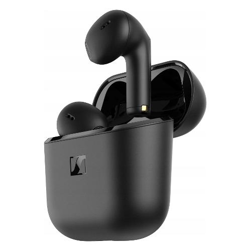 Sennheiser Auricolari microfono bluetooth ACCENTUM Open Tws Black 700430