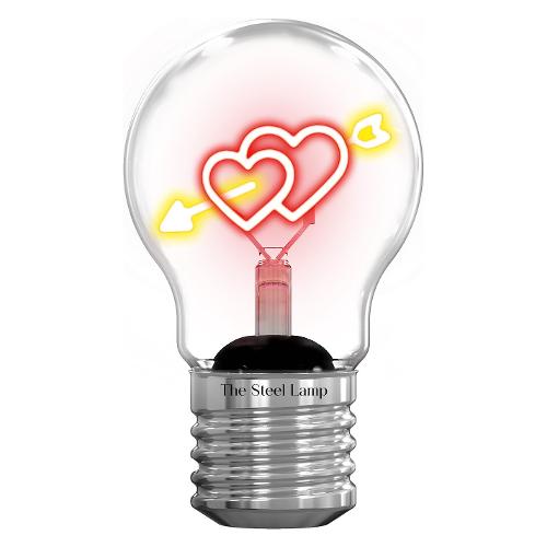 T Tex Lampada tavolo Hearts TSL BS HT 1 luce - LED