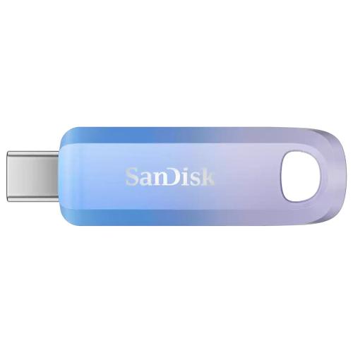 Sandisk Chiavetta USB 1TB CREATOR Light blue e Violet SDCZ75C 1T00 G46