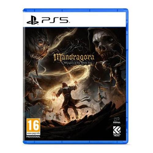 Knights Peak Interactive PLAYSTATION 5 Mandragora Whispers of the Witch Tree PEGI 16+ SWP51236