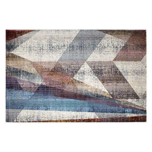 Olivo Tappeti Tappeto HIPPIE Assortito AMHIPP070X130
