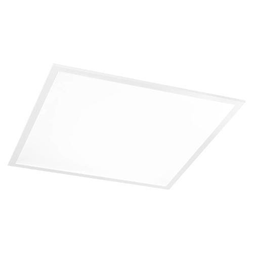 Ideal Lux Plafoniera LED PANEL fi cri90 3000k Bianco (59,5x3x59,5cm) 246390 1 luce - LED - Max 40W