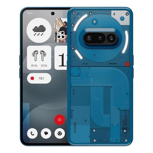 Nothing Smartphone 6,77" PHONE 3A 5G Blue ( 256GB Ram 12GB 5000mAh ) A10400153