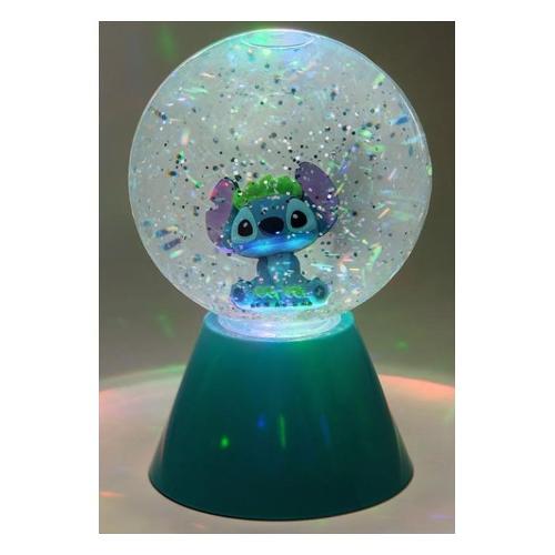 Paladone STITCH Glitter ball Lampada PP14473LS