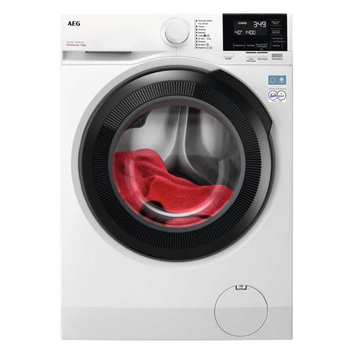Aeg Lavatrice 9 Kg SERIE 6000 LR6FG94 ProSense White 914915750 classe A 1400giri/min (59,7x63,6x84,7cm)