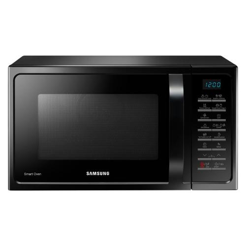 Samsung Microonde 900W SMARTOVEN MC28H5015CK ET (28Lt) Grill Black