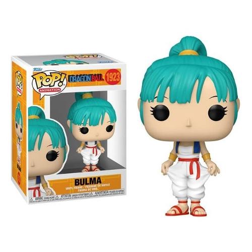 Funko POP ANIMATION Dragon Ball Bulma 1923 83710