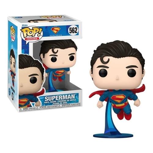 Funko POP HEROES DC Superman 2025 562 85642