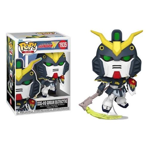 Funko POP PLUS Mobile Suite Gundam Deathscythe 1935 86488