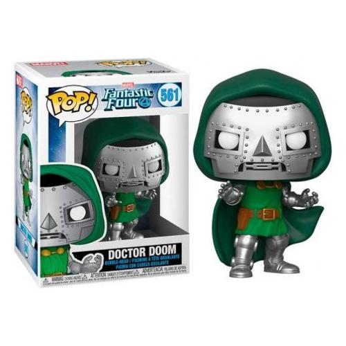 Funko POP MARVEL Fantastic 4 Doctor Doom 561 44991