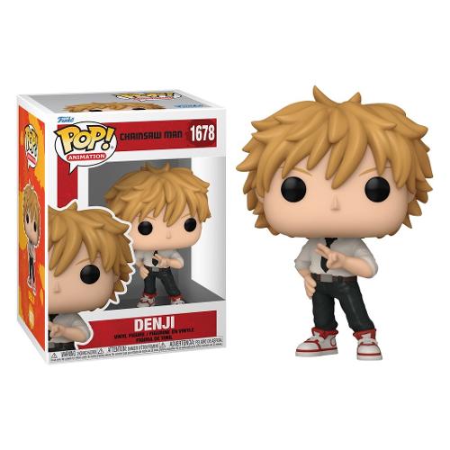 Funko POP ANIMATION Chainsaw Man Denji 1678 80320