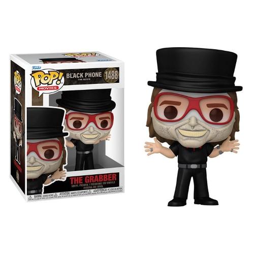 Funko POP MOVIES Black Phone The Grabber 1488 75908