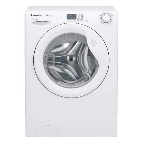 Candy Lavatrice 6 Kg EASY EY4061DW4 1 S White 31020237 classe B 1000giri/min (60x48x85cm)