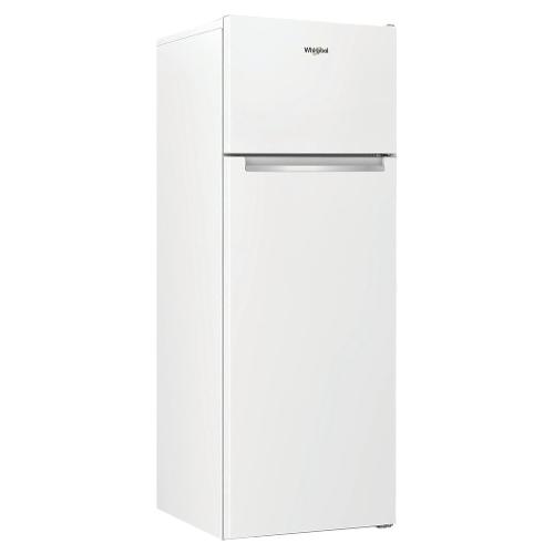 Whirlpool Frigorifero (204Lt+46Lt) W55T1 612W White 859991699600 classe E (54x57,4x160,6cm)