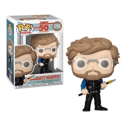 Funko POP MOVIES Jaws 50th Anniversary Matt Hooper 1756 84366