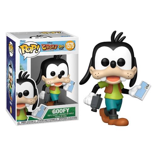 Funko POP DISNEY A Goofy Movie 1575 83599