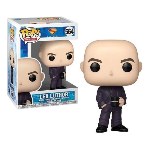 Funko POP HEROES DC Superman 2025 Lex Luthor 564 85644