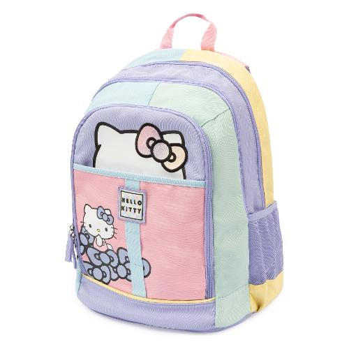Giochi Preziosi Zainetto Round HELLO KITTY - 24 Lt Multicolor HK953000