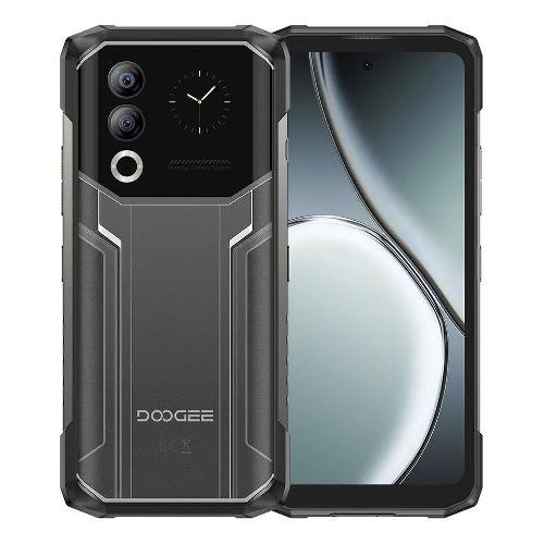 Doogee Smartphone 6,6" BLADE20 ULTRA 4G Lte Silver ( 512GB Ram 8GB 10300mAh )