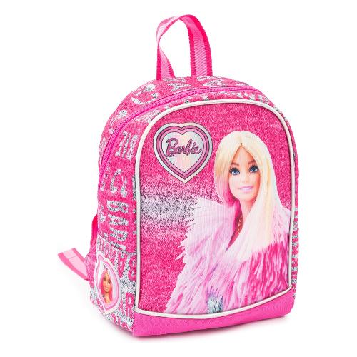 Giochi Preziosi Zainetto asilo - 10 Lt BARBIE Fucsia BA983000