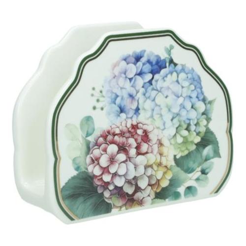 Brandani Porta tovaglioli (12x4cm) FLORA Multicolor 51234