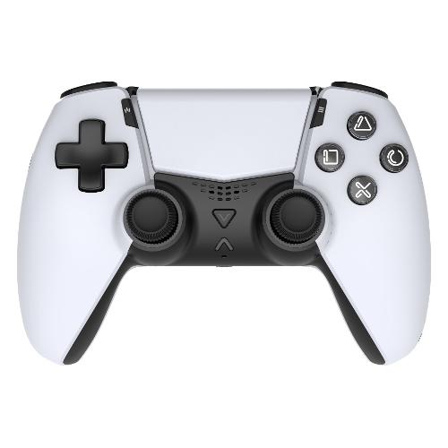 Qubick Gamepad PLAYSTATION 5 White COP50020