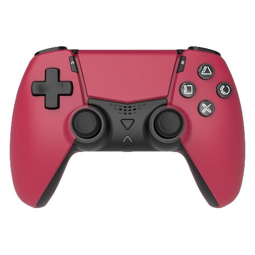 Qubick Gamepad PLAYSTATION 5 Red COP50021