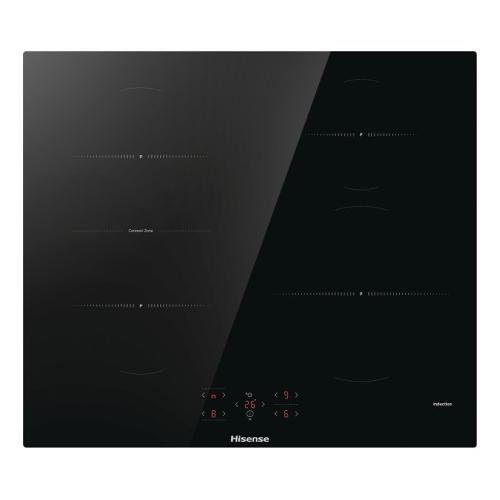 Hisense Piano cottura induzione 4 zone HI621FM Black (60cm) 745197