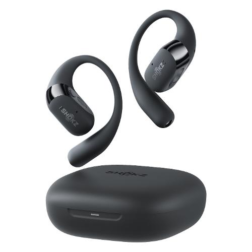 Shokz Auricolari microfono bluetooth OPENFIT 2+ Tws Black T921BK