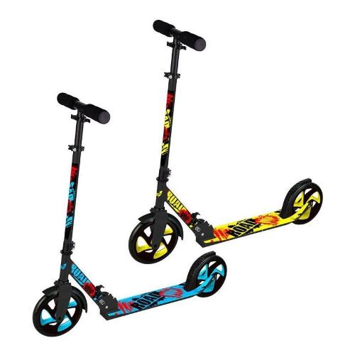 Mandelli Monopattino bimbi Rapid (max100Kg) SPORT ONE Assortito 707300061