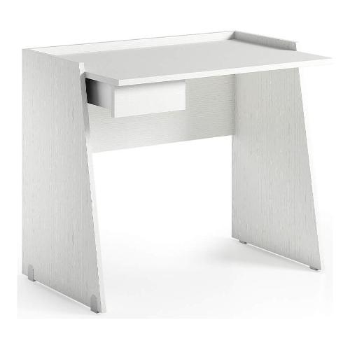 Terraneo DESK Scrivania Bianco (90cm) Mobile KIT