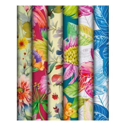 Saul Sadoch Rotolo carta regalo BOUQUET Assortito (200x70 cm) RC3J106G