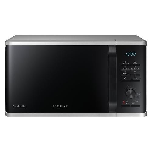 Samsung Microonde 1250W MG2AK3515AS EG (23Lt) Grill Silver