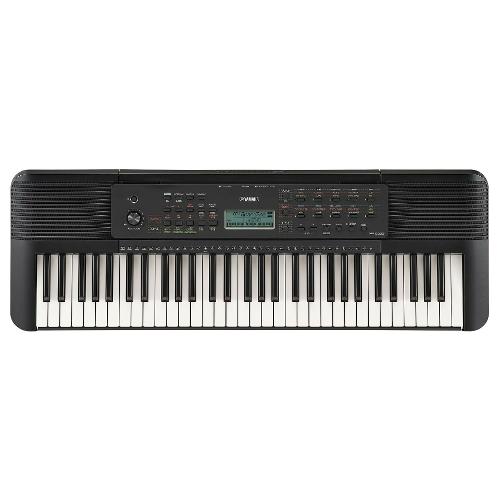 Yamaha Tastiera musicale ( 61 tasti ) Polifonia 32 PORTABLE PSR E283 Black SPSRE283