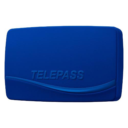Telepass Transponder Grab & Go Blue BTTELEPASSMART
