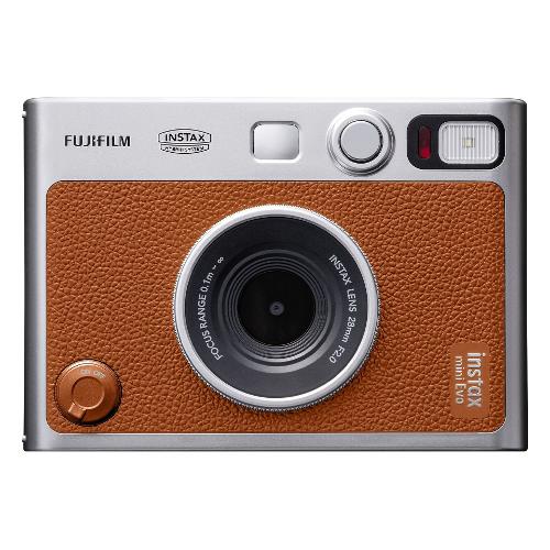 Fujifilm Fotocamera istantanea INSTAX Mini Evo Brown 16812508