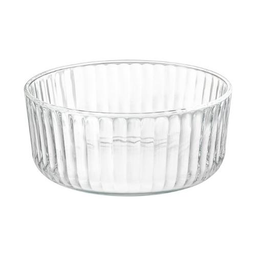 Bormioli Rocco Coppa Vetro (18cm) impilabile EXCLUSIVA Trasparente