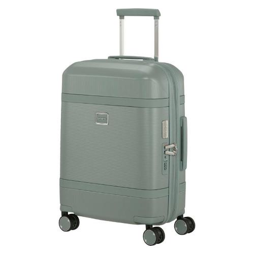 Samsonite Trolley cabina rigido espandibile 4 ruote (40x23x55 cm) IMAGE thyme 154688 A639