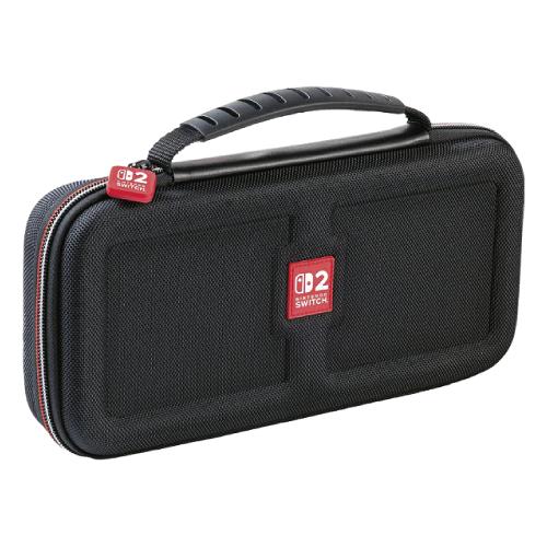 Nacon Custodia videogioco SWITCH 2 NS241 Deluxe Travel Case Black 150764