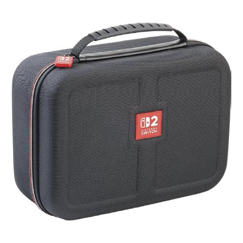 Nacon Custodia videogioco SWITCH 2 NS262 Deluxe System Case Black 150769
