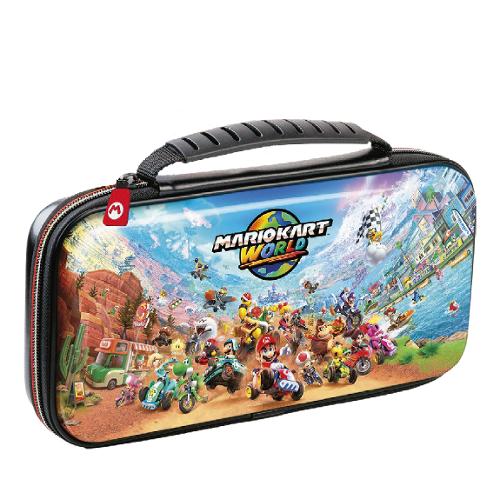 Nacon Custodia videogioco SWITCH 2 NS212MKW Deluxe Travel Case Mario Kart World 150766