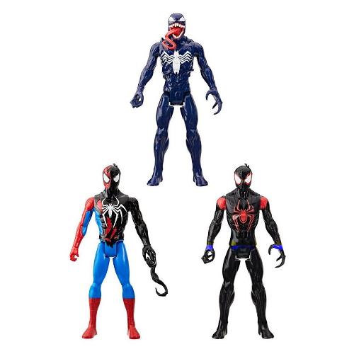 Hasbro Venomversus Titan Heroes (30cm) MARVEL SPIDERMAN G07355Lo