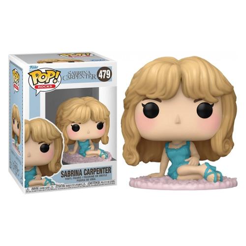 Funko POP ROCKS Sabrina Carpenter 479 88102