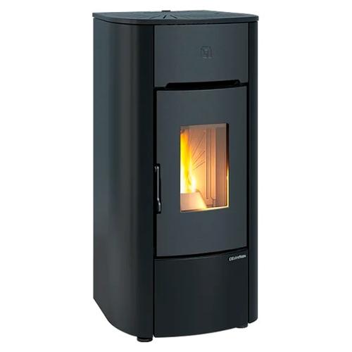 Extraflame Stufa pellet 7kW MARIELLA Black 5 stelle 1294802