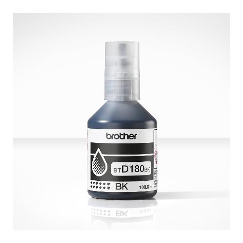Brother Cartuccia stampante BTD180 Nero TANKBENEFIT BTD180BK