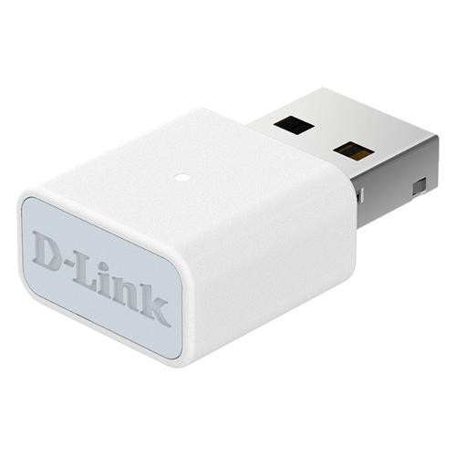 D Link Adattatore N300 White e Blue AN3U
