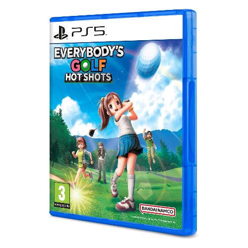 Bandai Namco PLAYSTATION 5 Everybody's Golf Hot Shots PEGI 3+ 118000