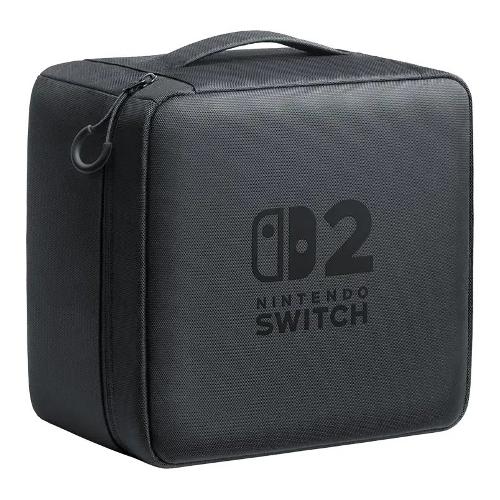 Nintendo Custodia videogioco SWITCH 2 All In One Carrying Case Black 10015473