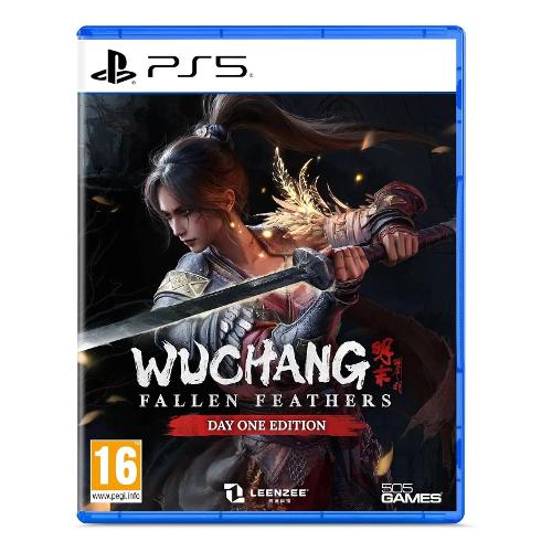 505 Games PLAYSTATION 5 Wuchang Fallen Feathers Day One Edition PEGI 16+