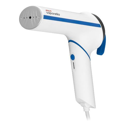 Polti Stiratrice verticale VAPORELLA Vertical Styler GSM50B White e Blue PLEU0271